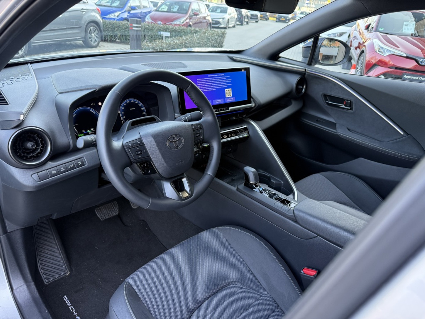 Foto van Toyota Toyota C-hr
