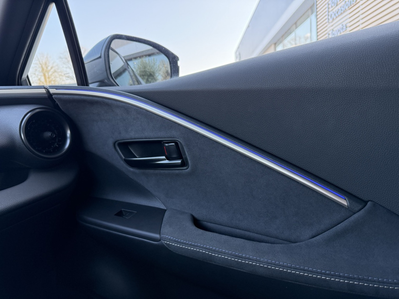 Foto van Toyota Toyota C-hr