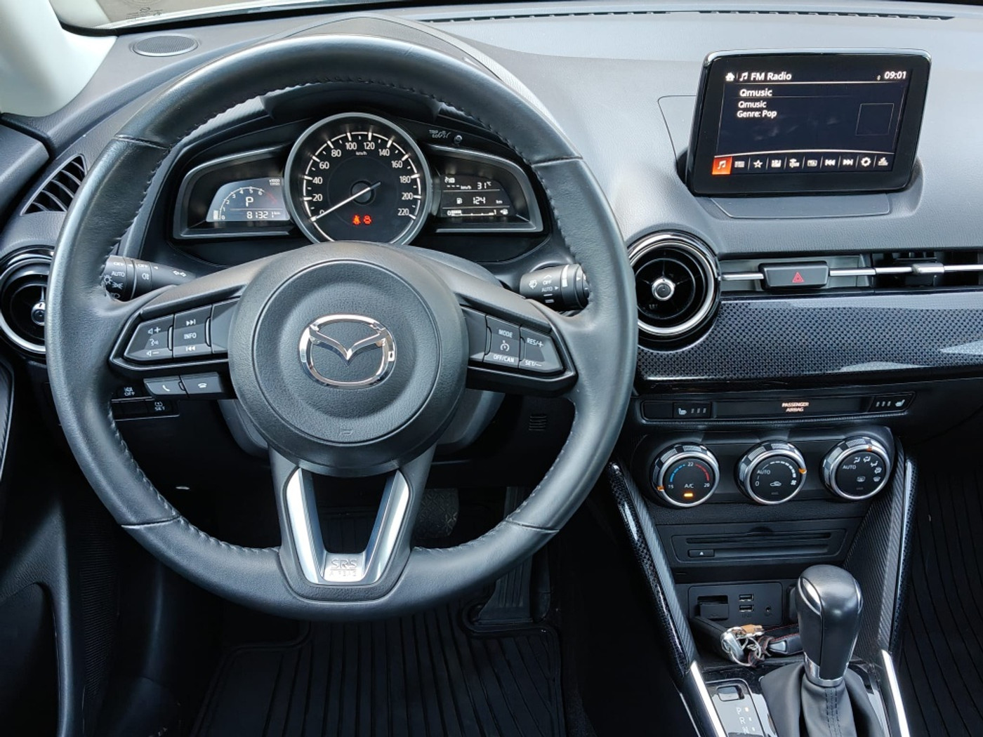 Foto van Mazda Mazda2