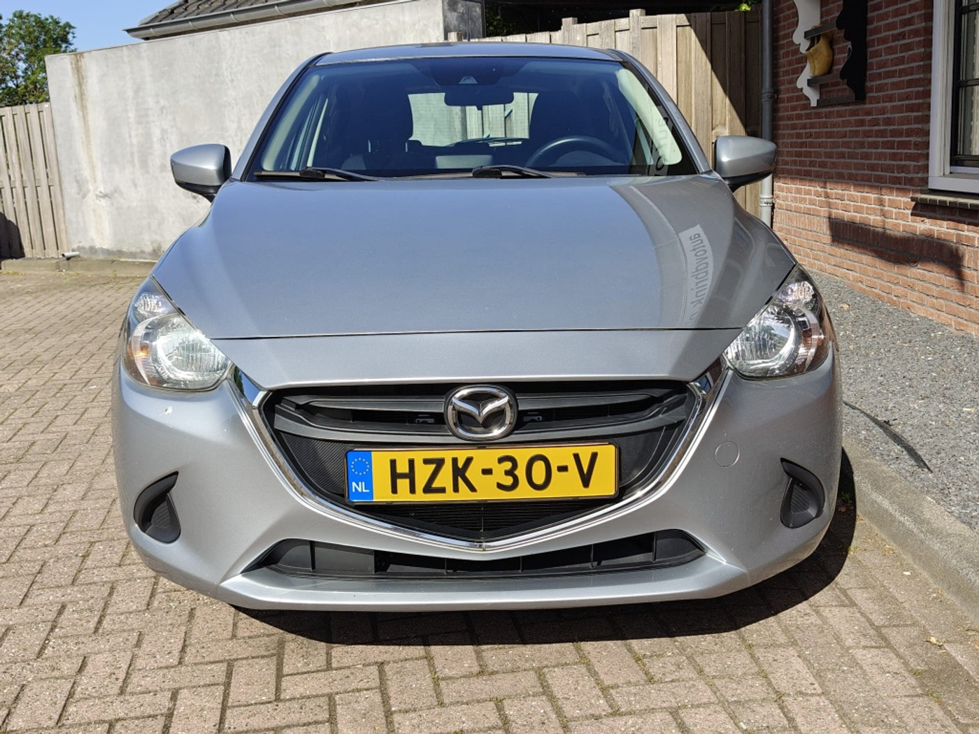 Foto van Mazda Mazda2