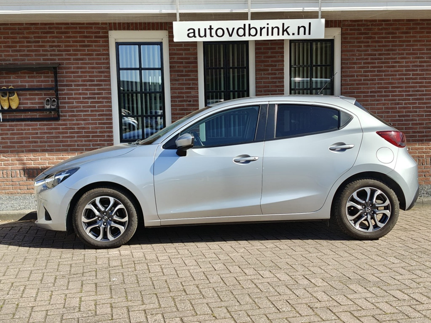 Foto van Mazda Mazda2