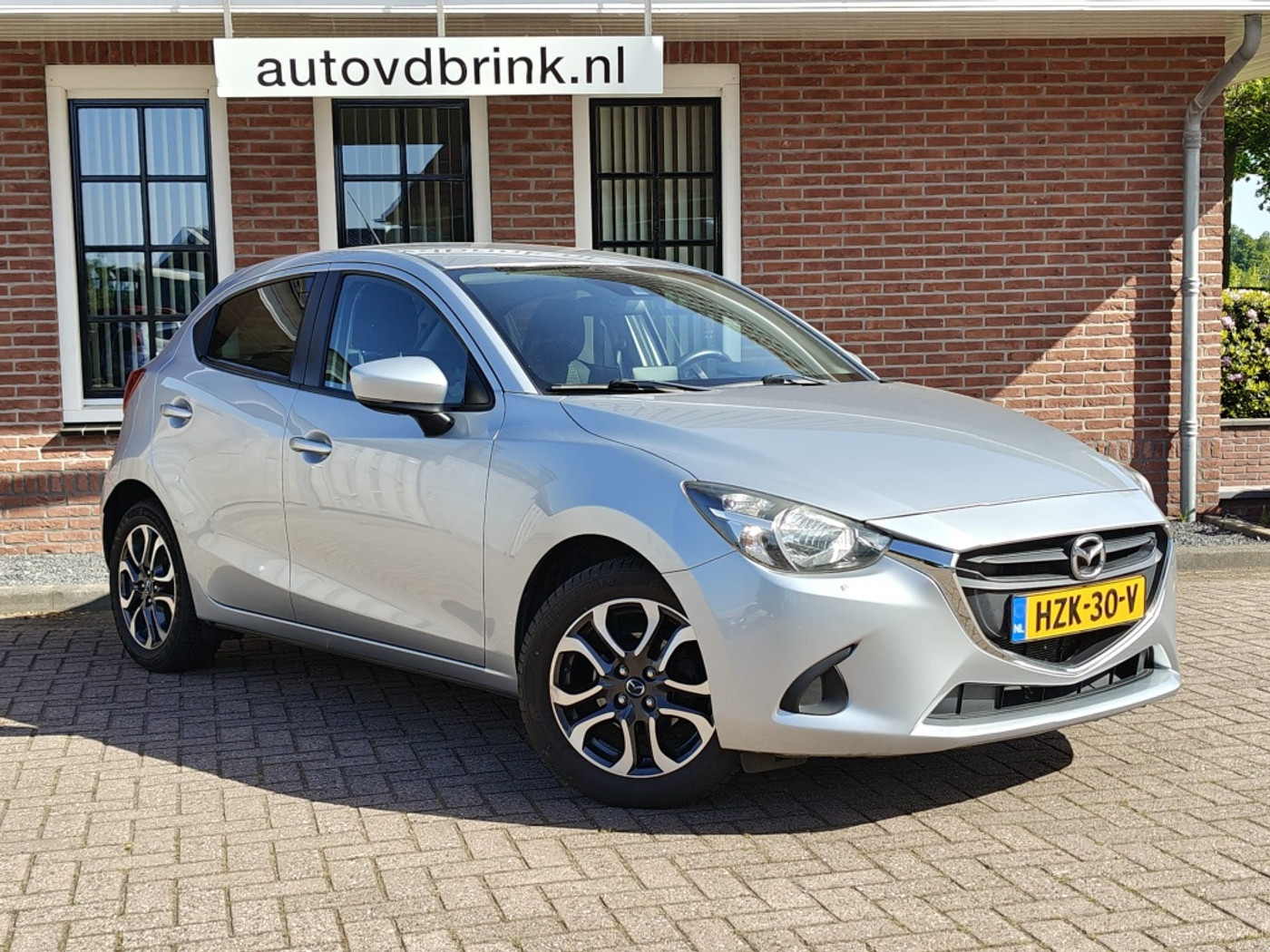 Foto van Mazda Mazda2