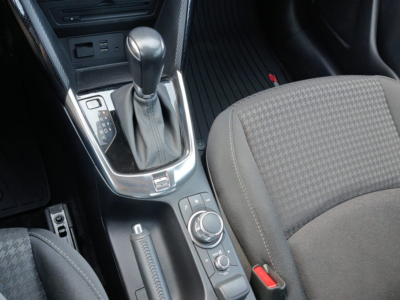 Foto van Mazda Mazda2