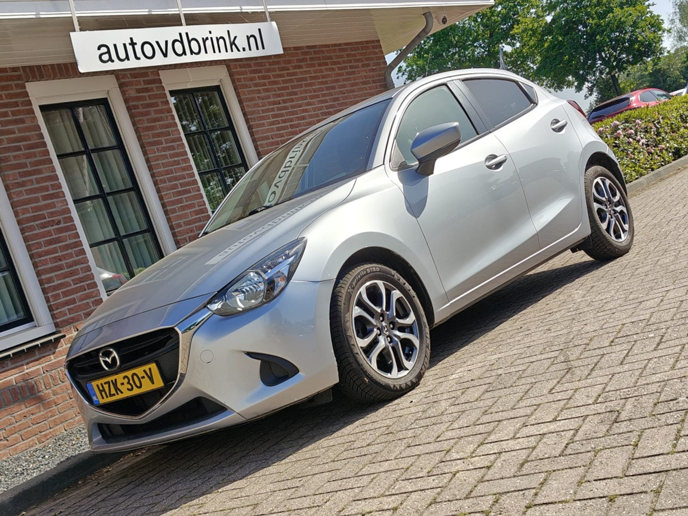 Foto van Mazda Mazda2