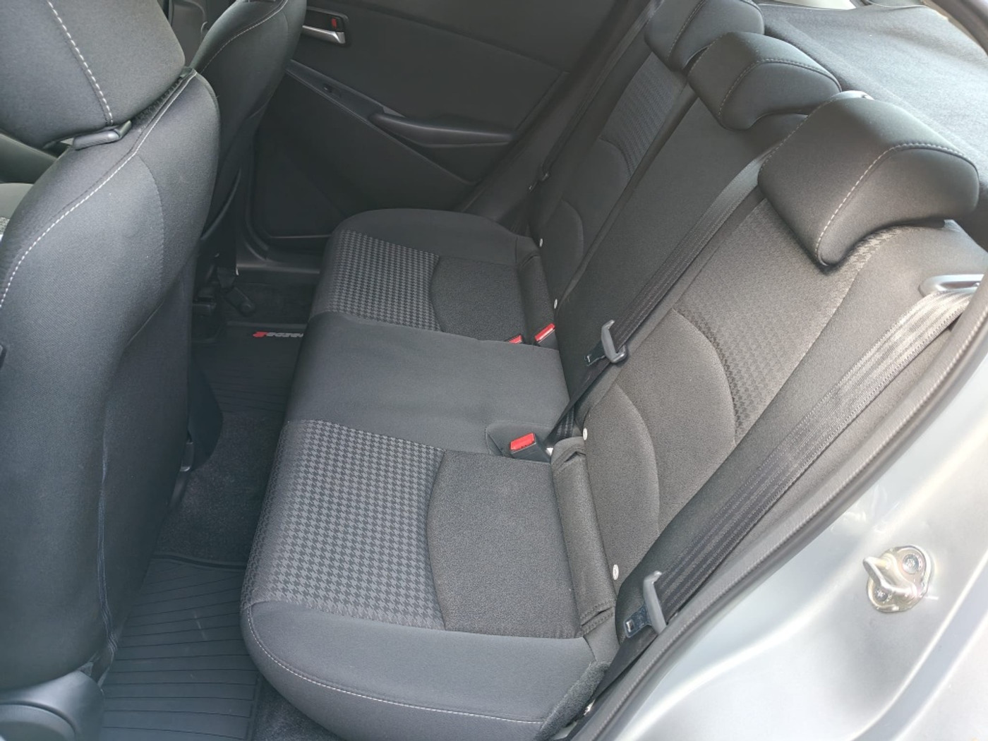 Foto van Mazda Mazda2