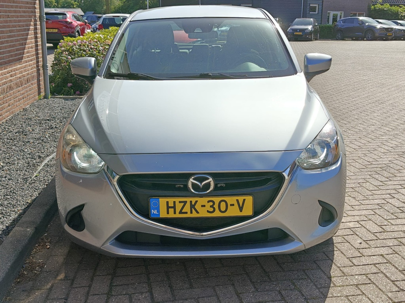 Foto van Mazda Mazda2