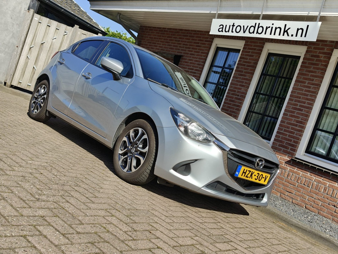 Foto van Mazda Mazda2
