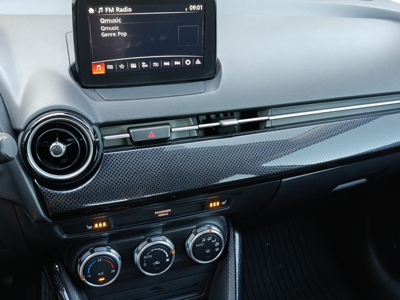 Foto van Mazda Mazda2