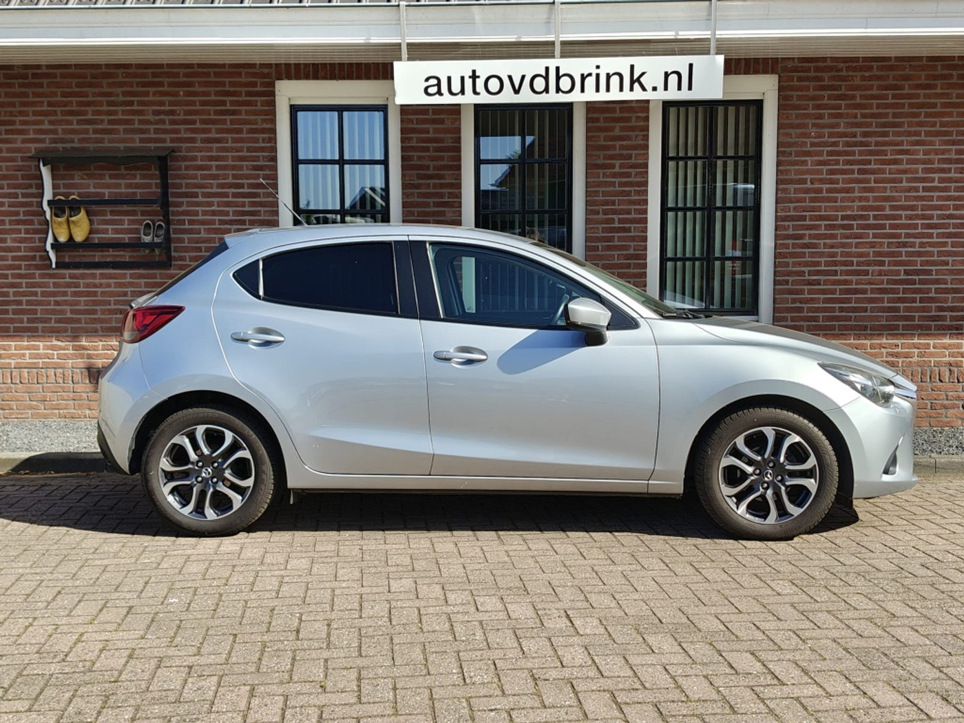 Foto van Mazda Mazda2