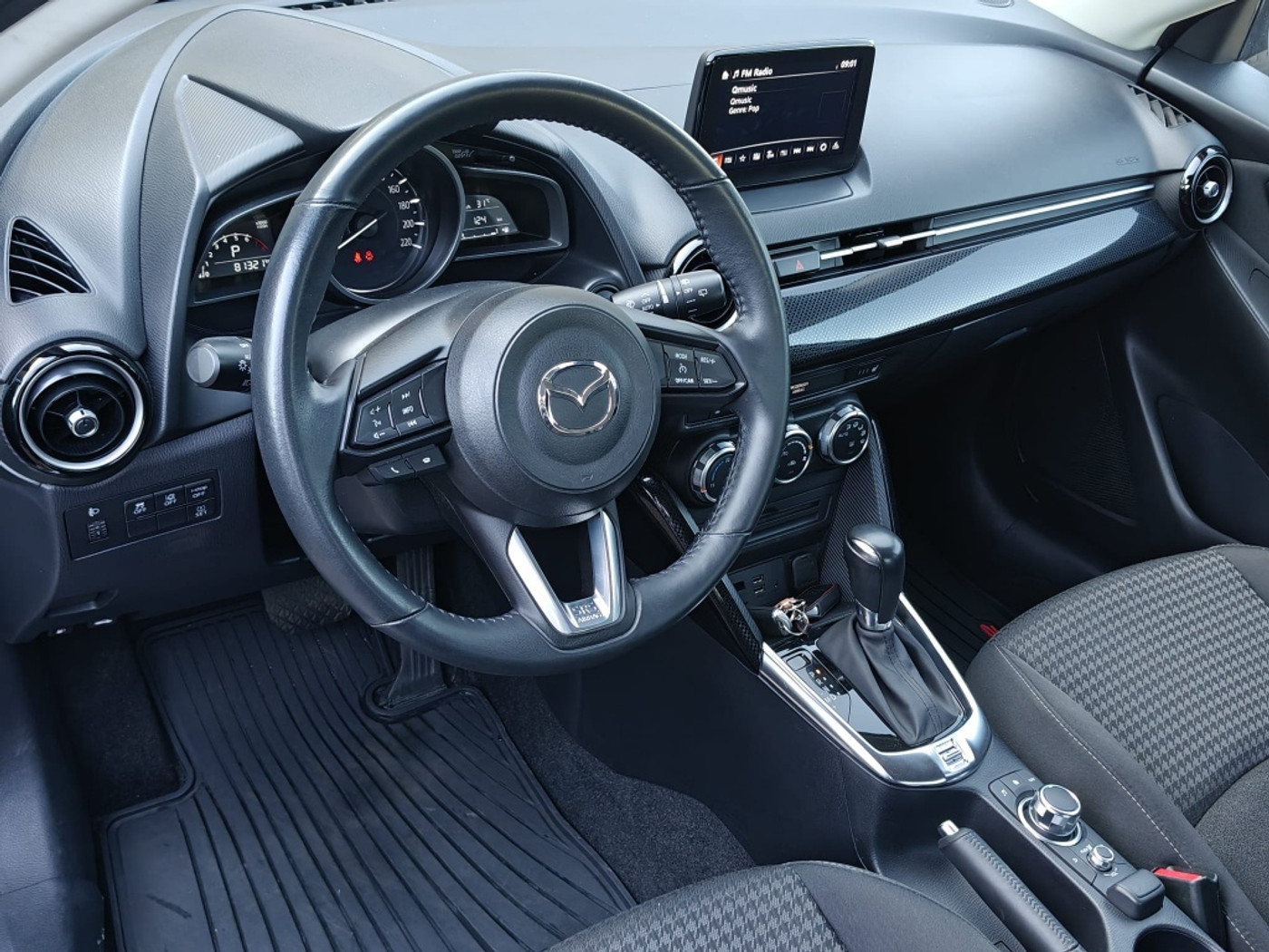 Foto van Mazda Mazda2