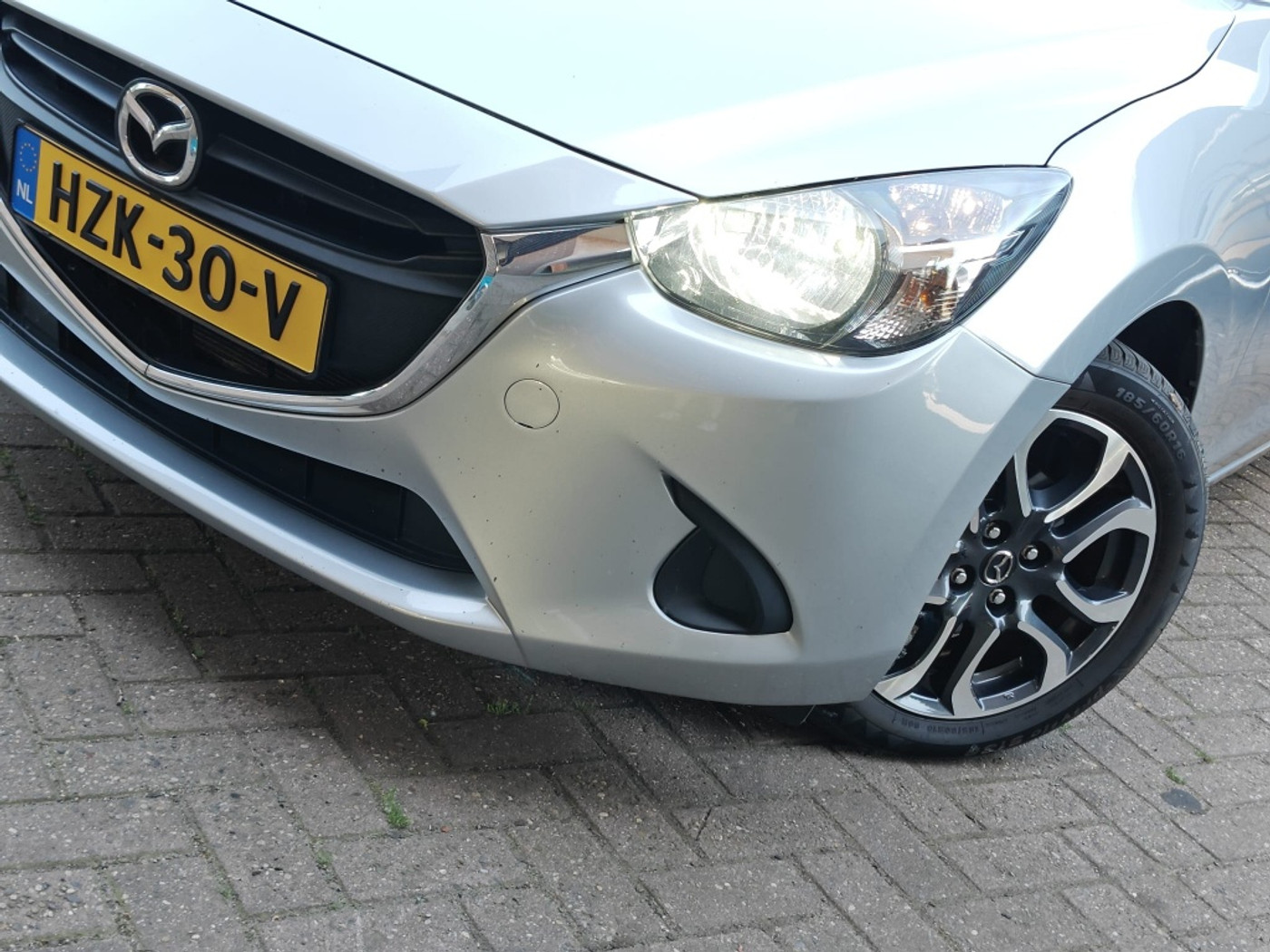 Foto van Mazda Mazda2