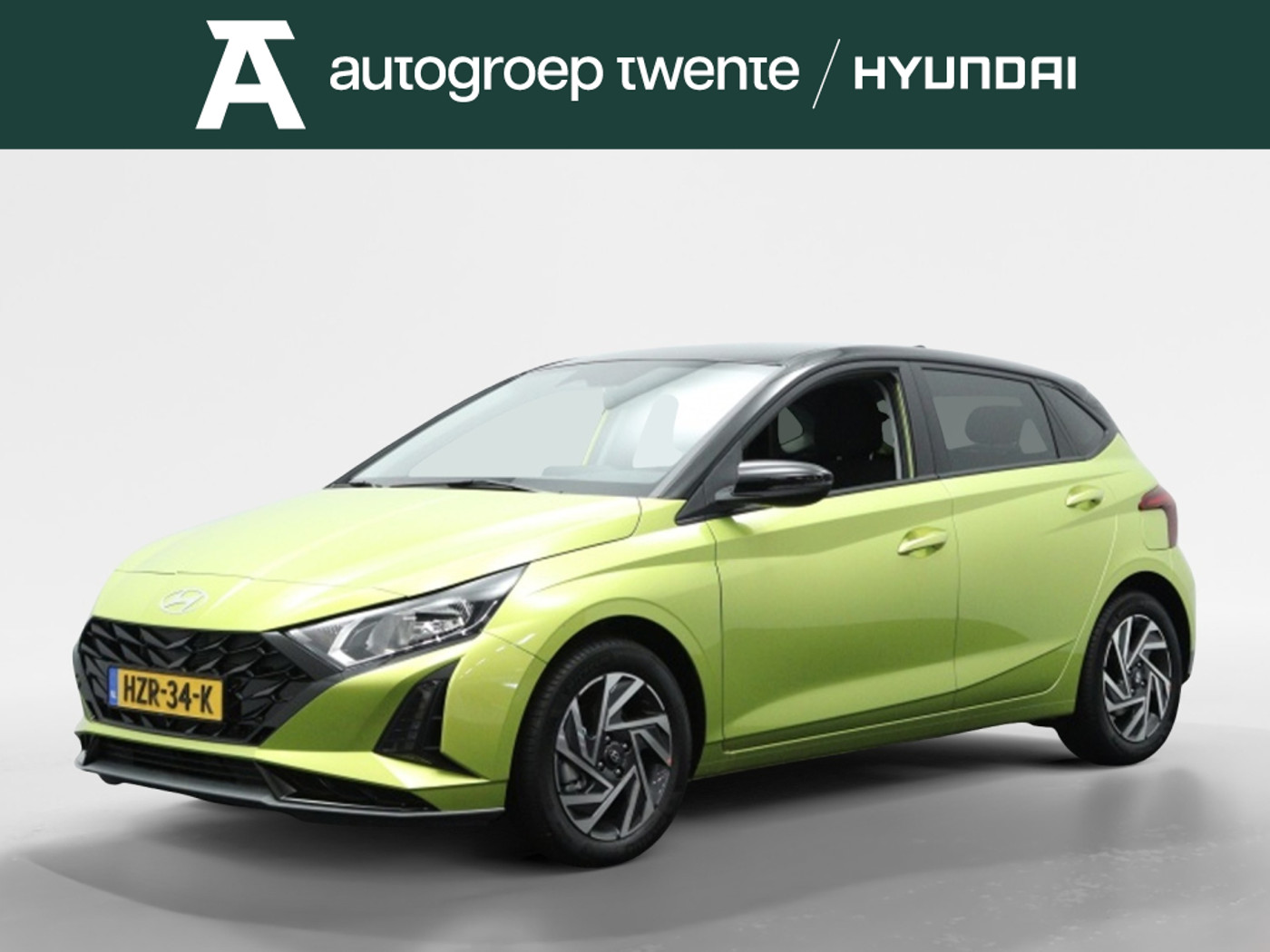 Hyundai I20 1.0 T-GDI Comfort 2025 - voorkant