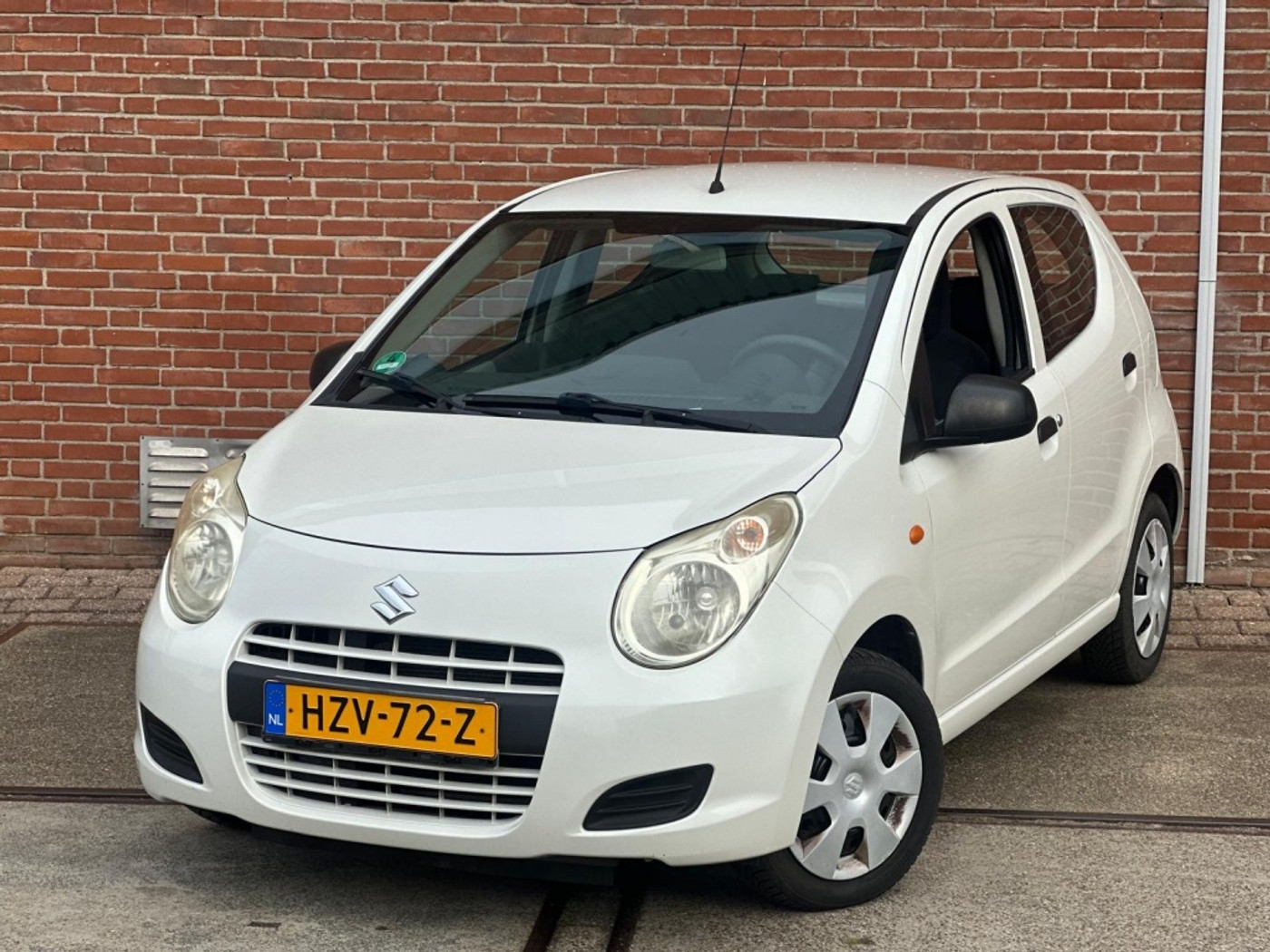 Foto van Suzuki Alto