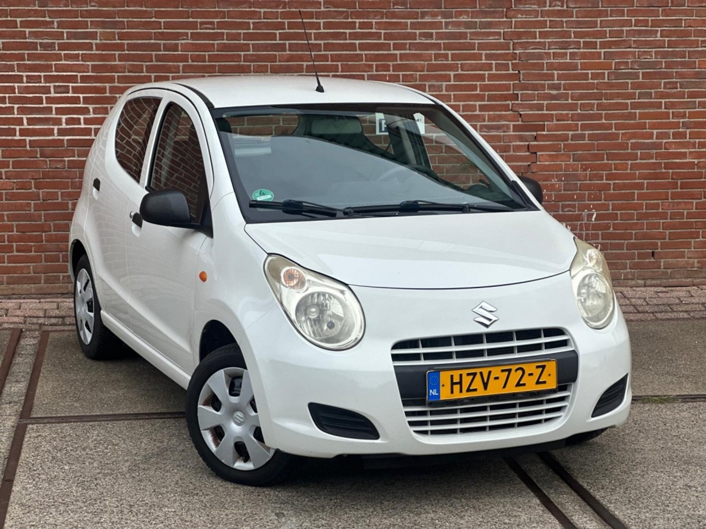 Foto van Suzuki Alto