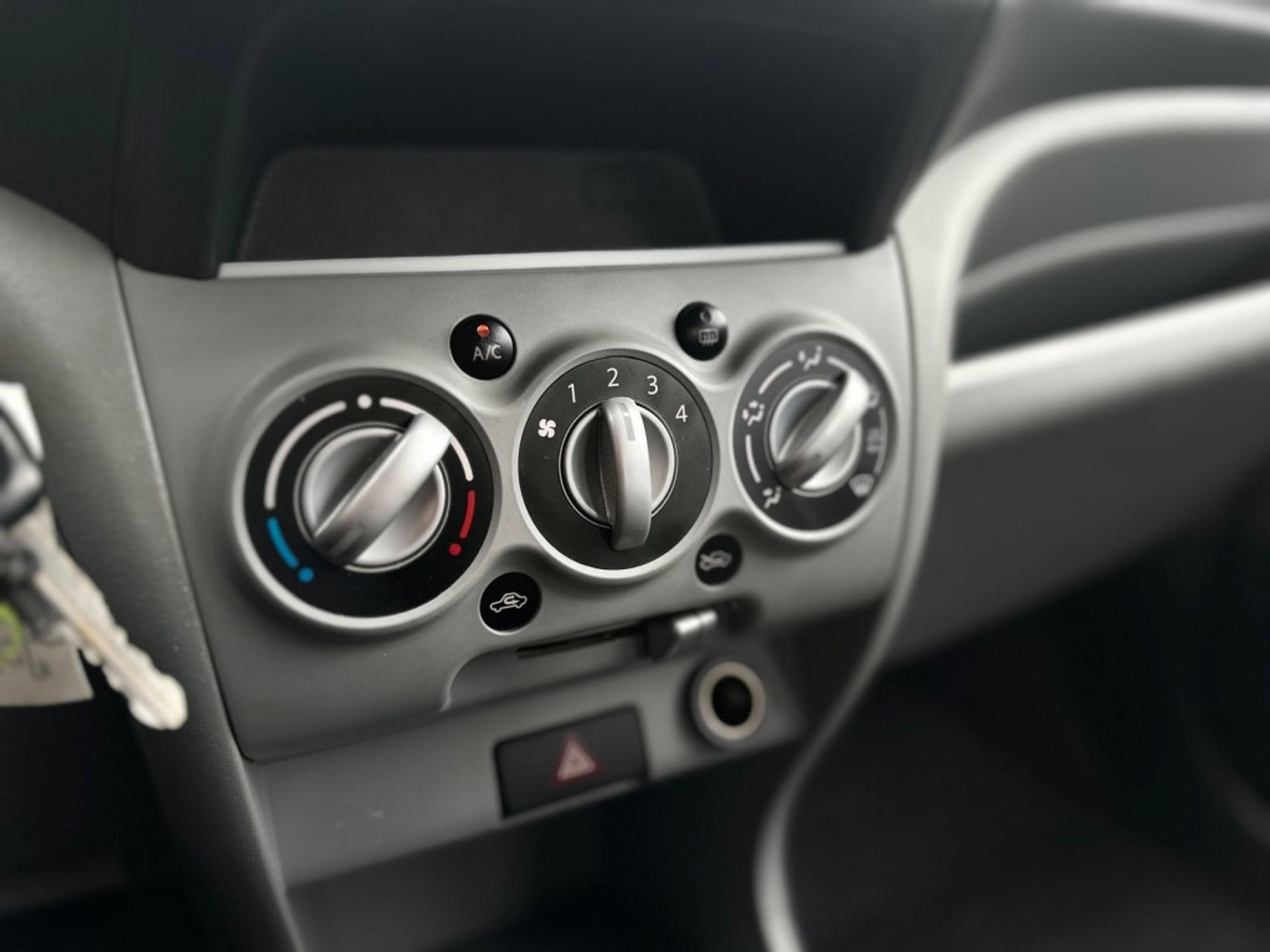 Foto van Suzuki Alto