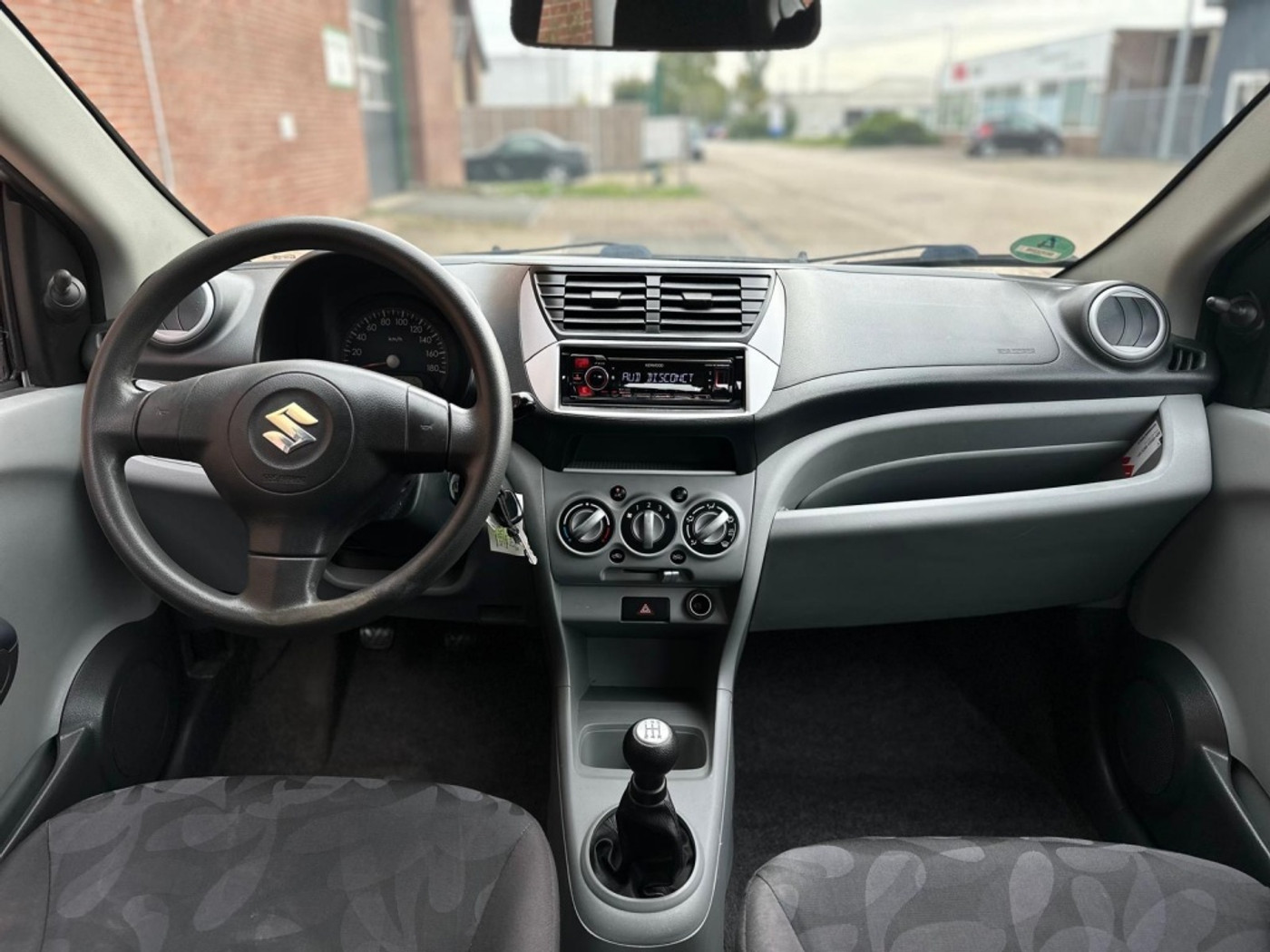Foto van Suzuki Alto