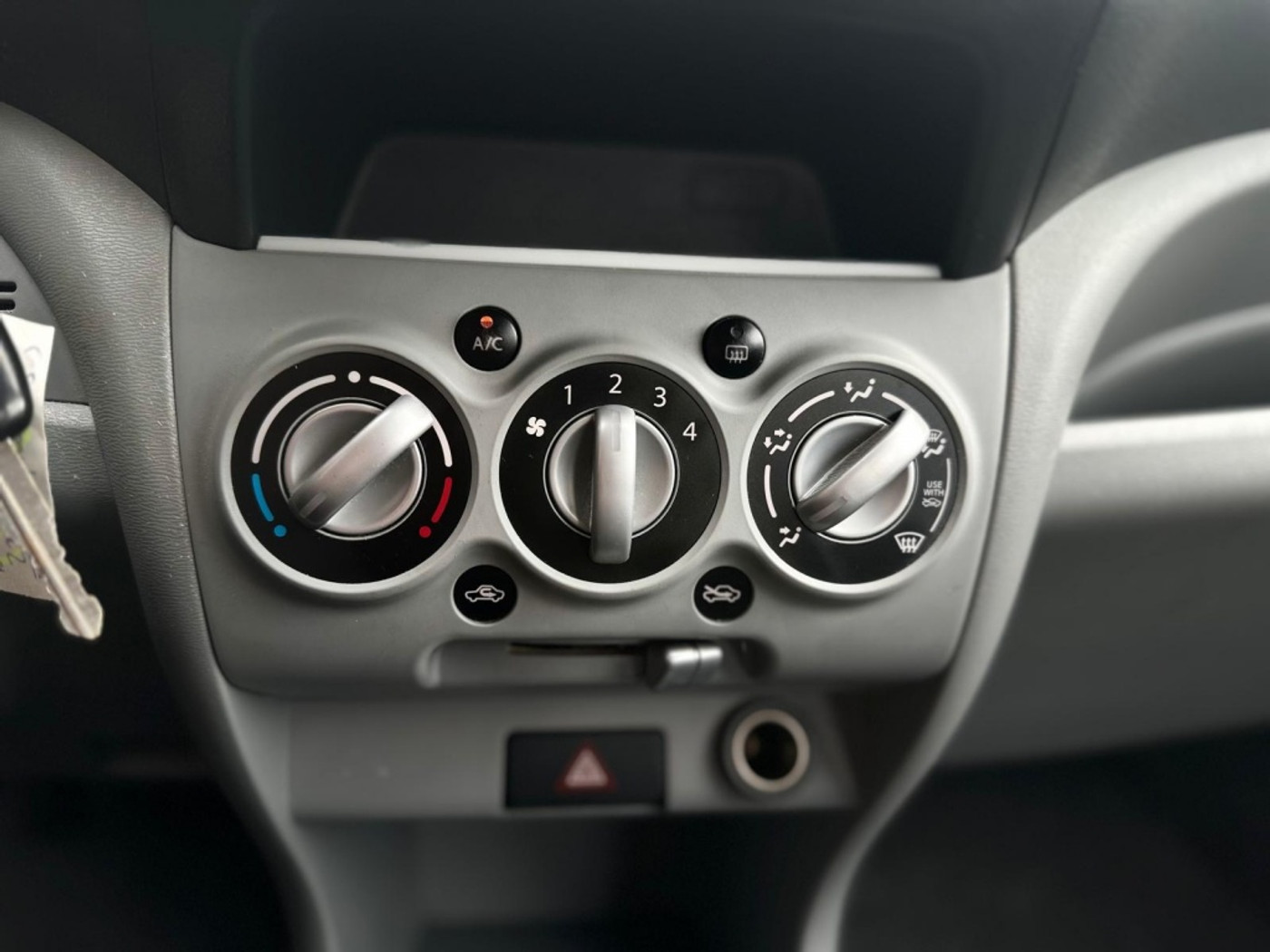 Foto van Suzuki Alto