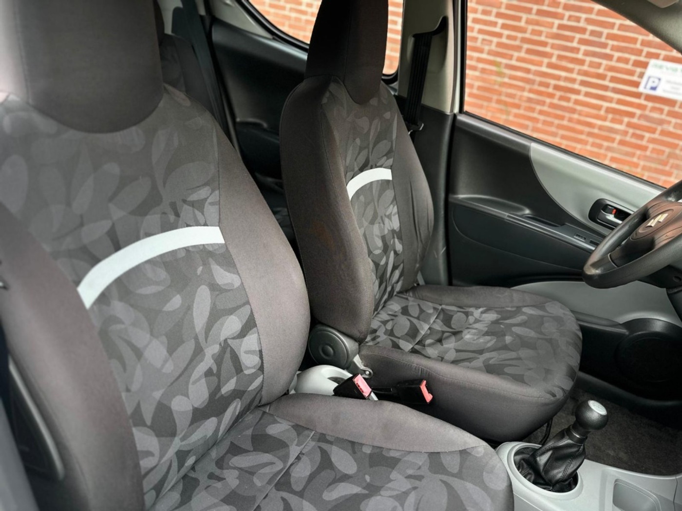 Foto van Suzuki Alto
