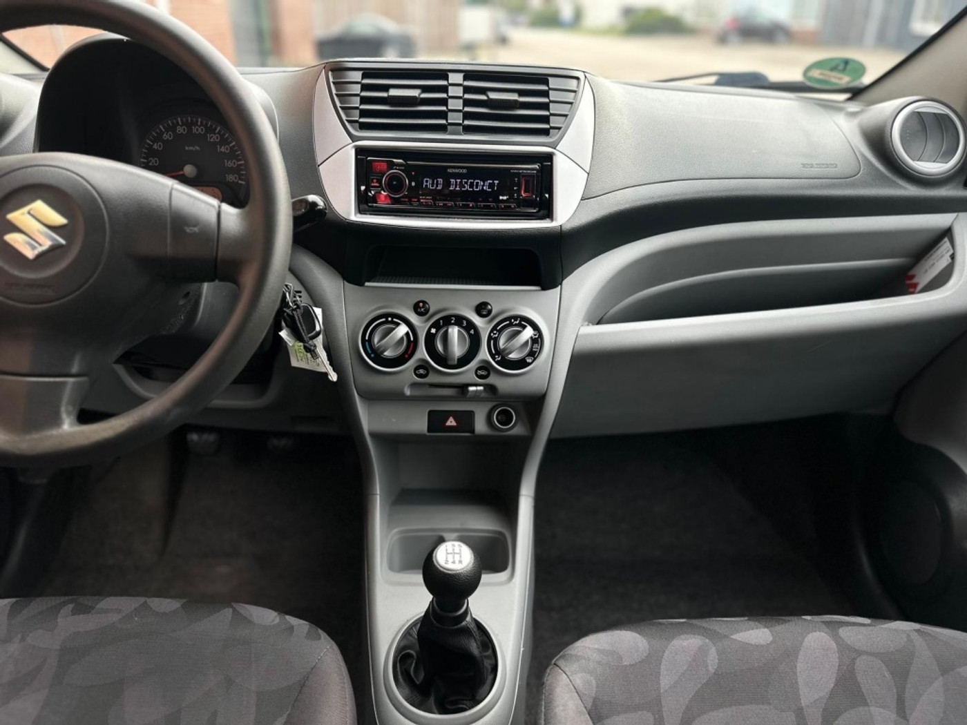Foto van Suzuki Alto