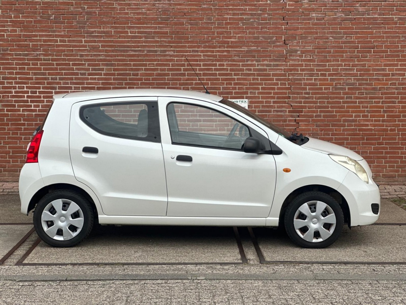 Foto van Suzuki Alto