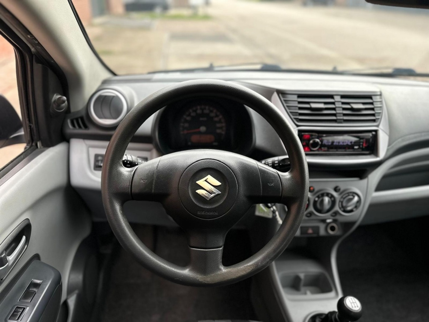 Foto van Suzuki Alto