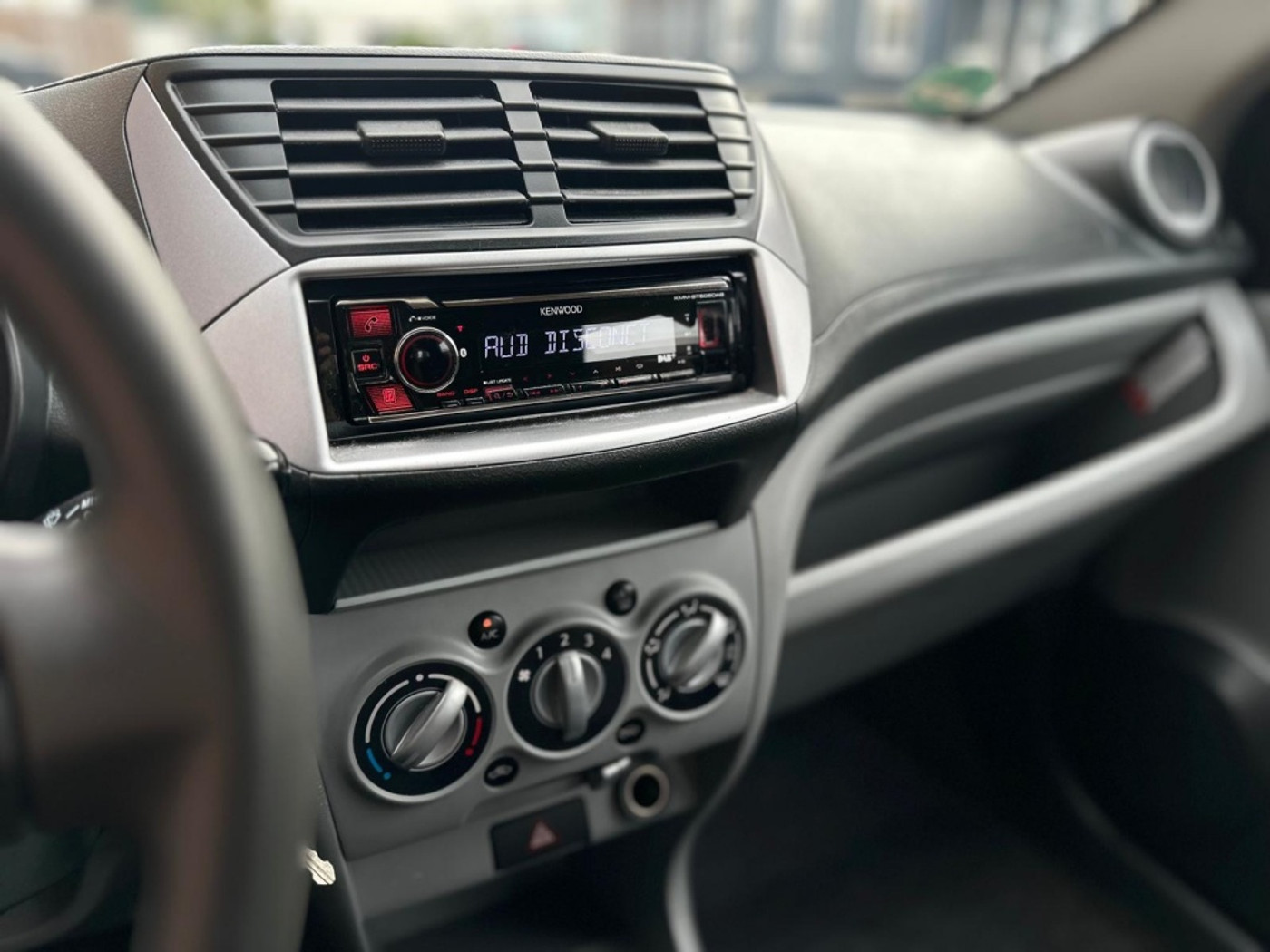 Foto van Suzuki Alto