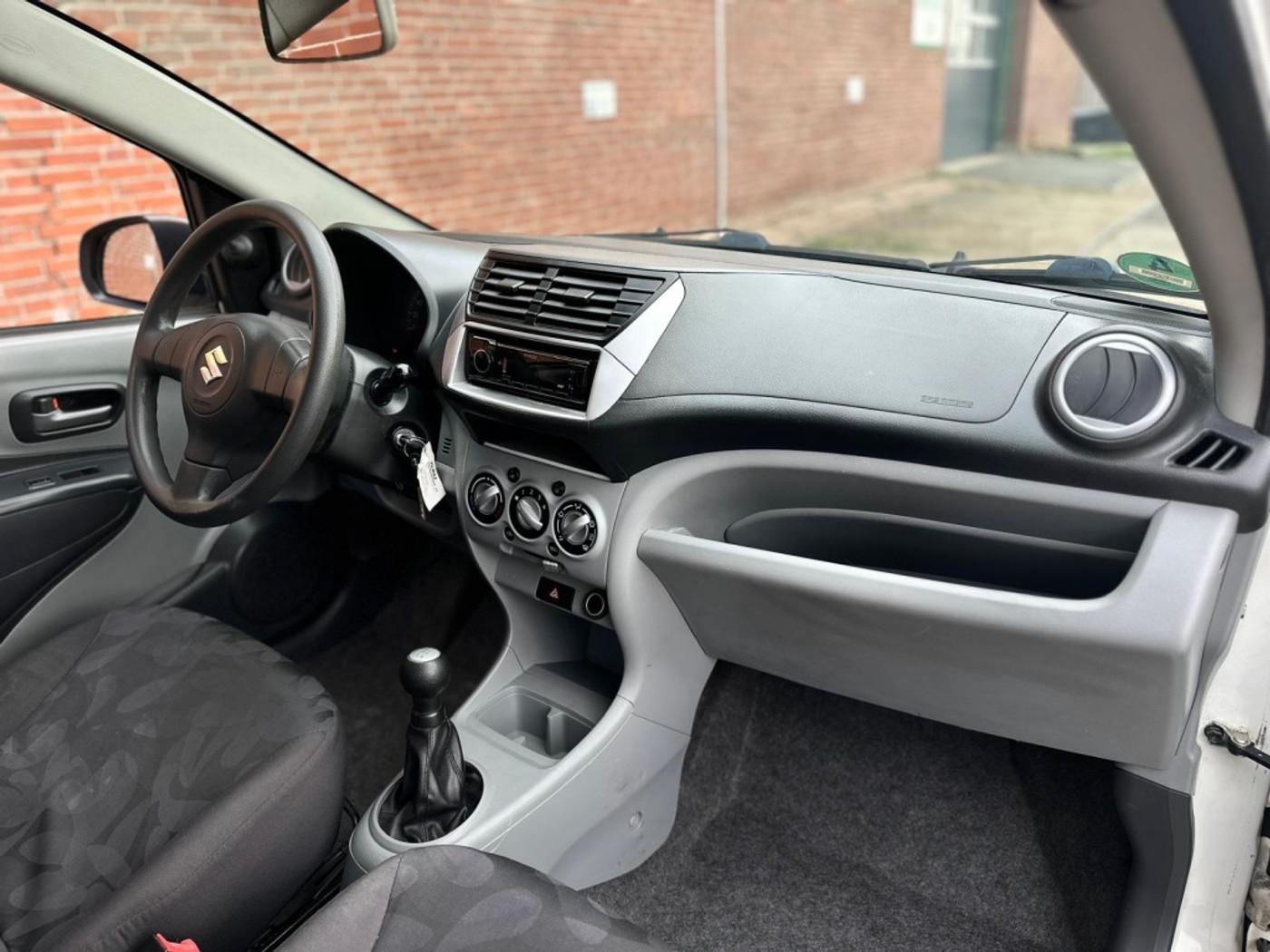 Foto van Suzuki Alto