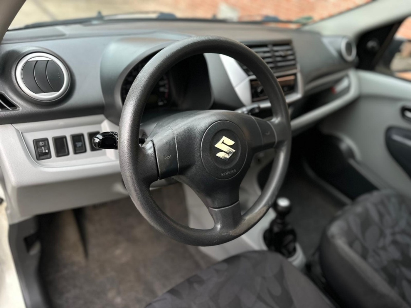Foto van Suzuki Alto