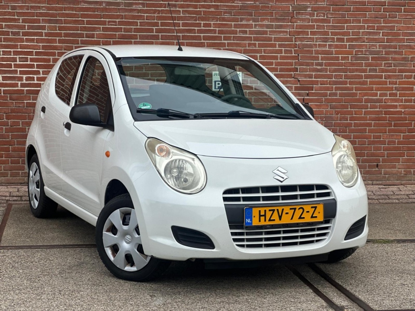 Foto van Suzuki Alto