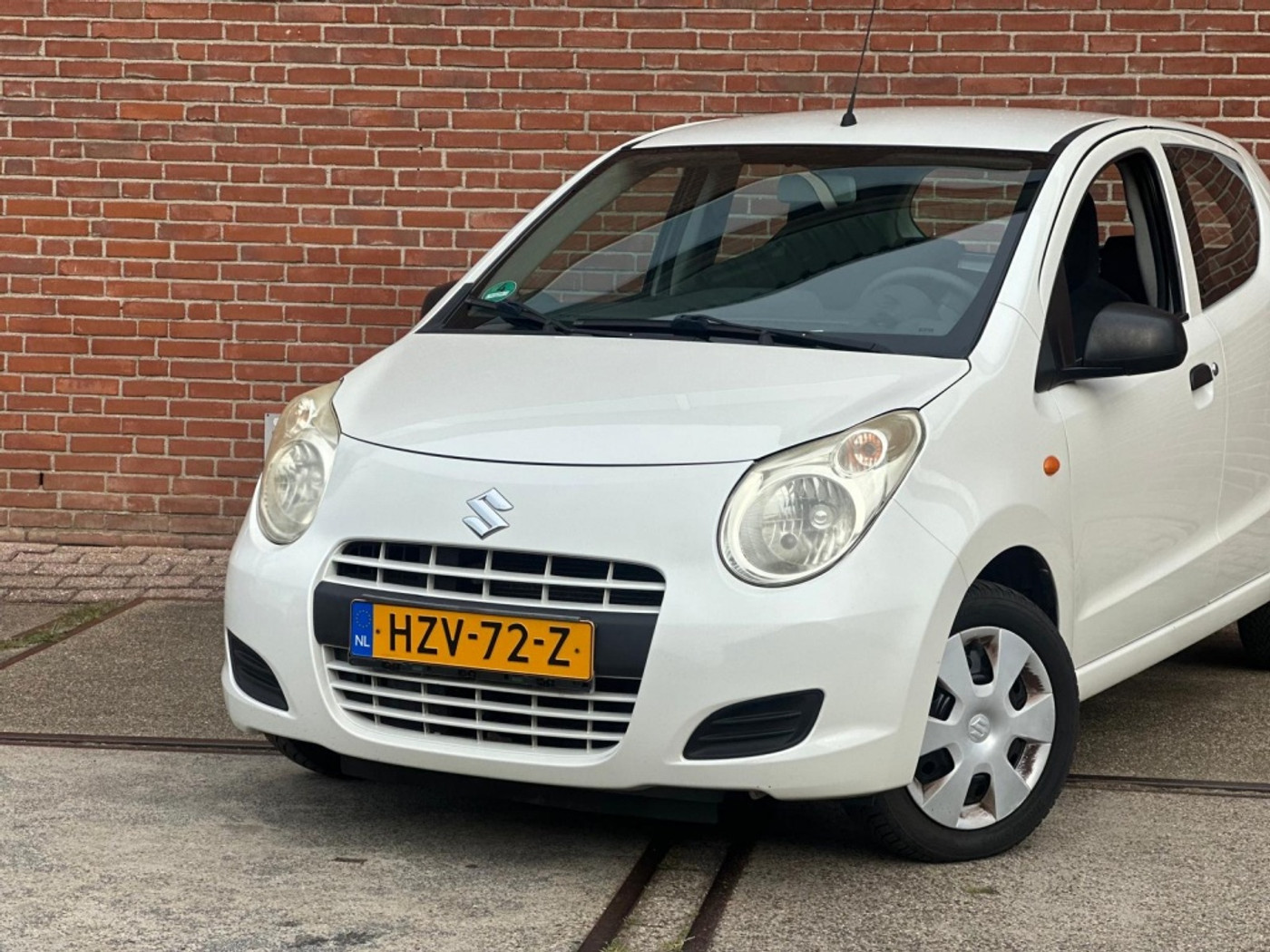 Foto van Suzuki Alto