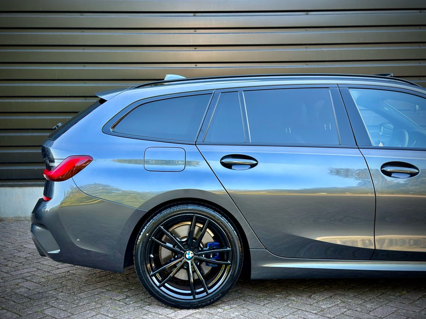 Foto van BMW 320i