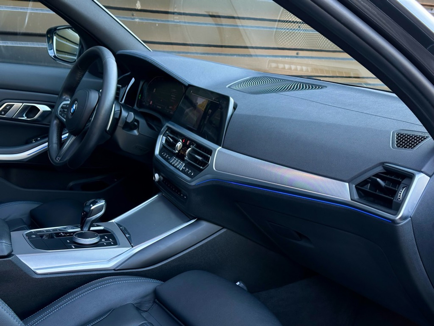 Foto van BMW 320i
