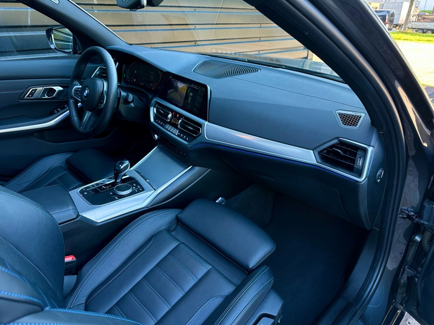 Foto van BMW 320i