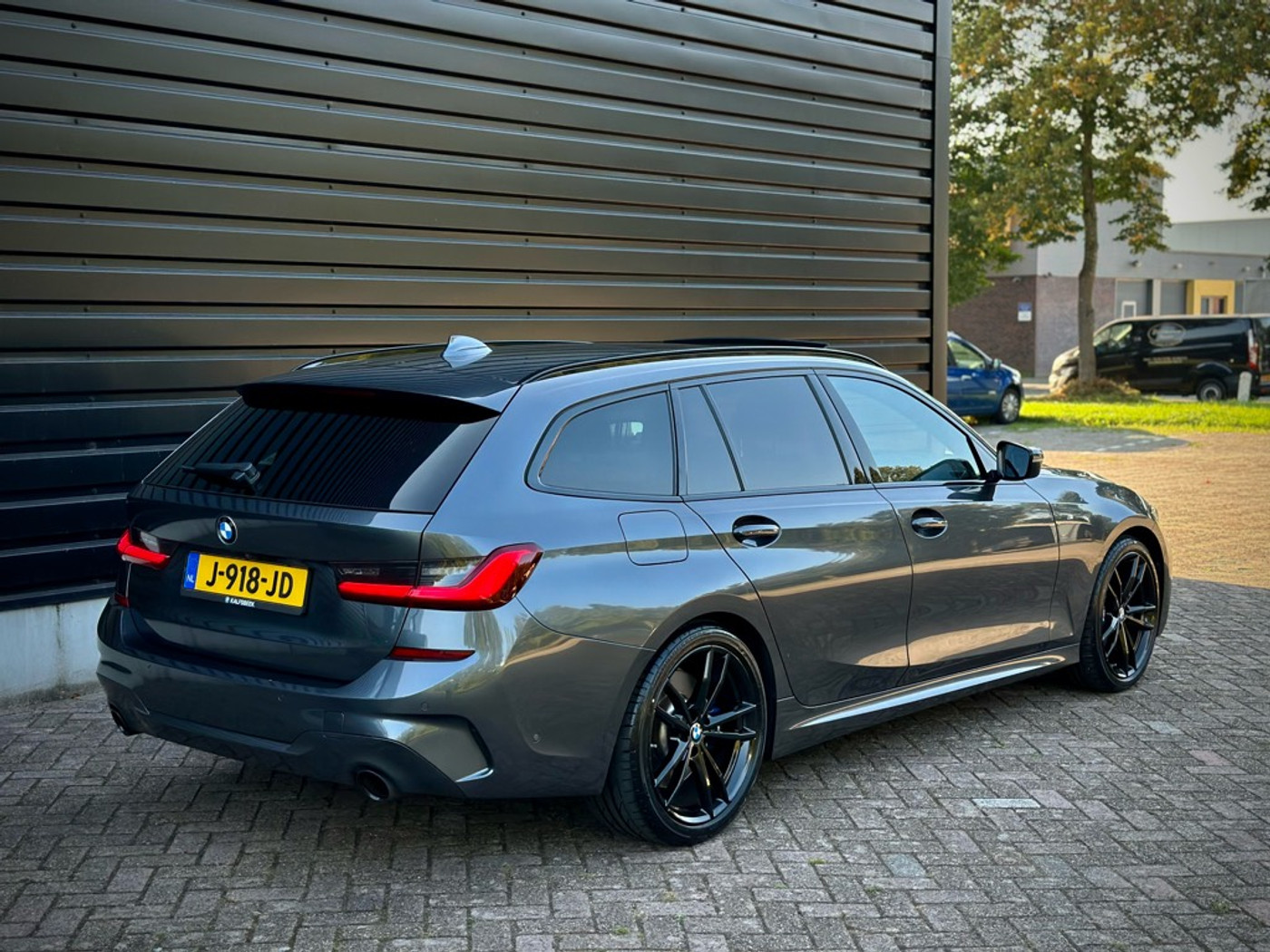Foto van BMW 320i