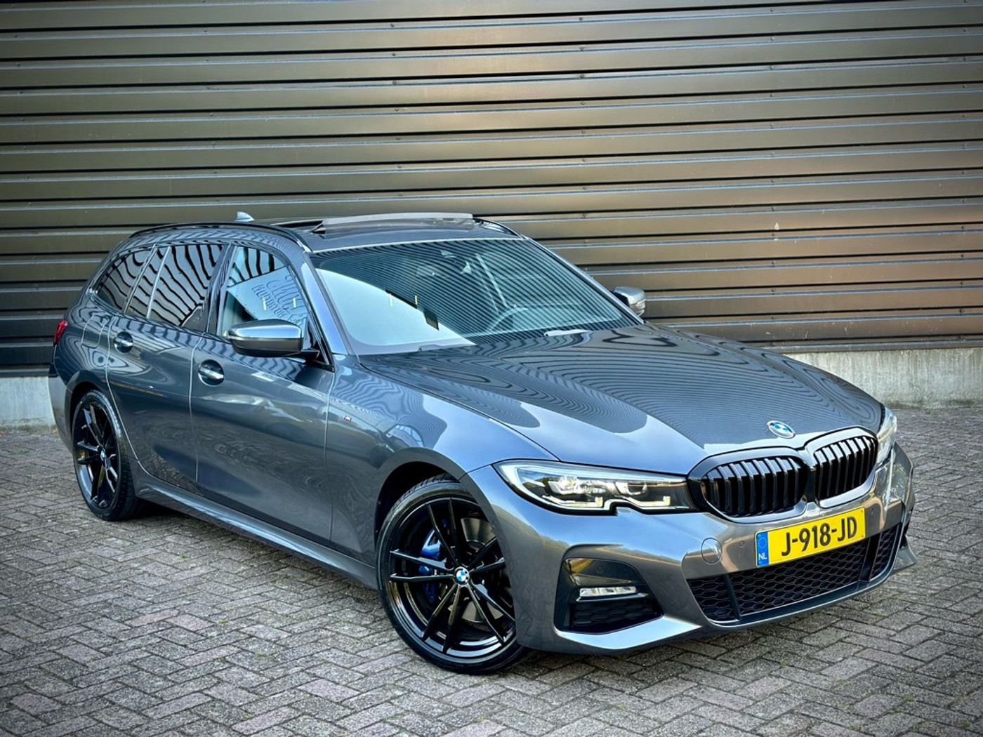 Foto van BMW 320i