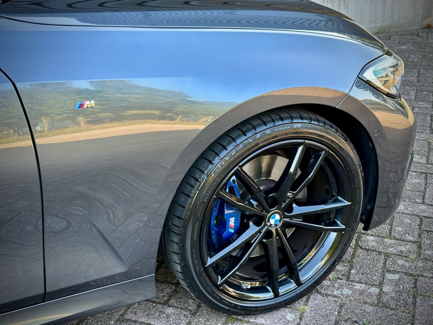 Foto van BMW 320i