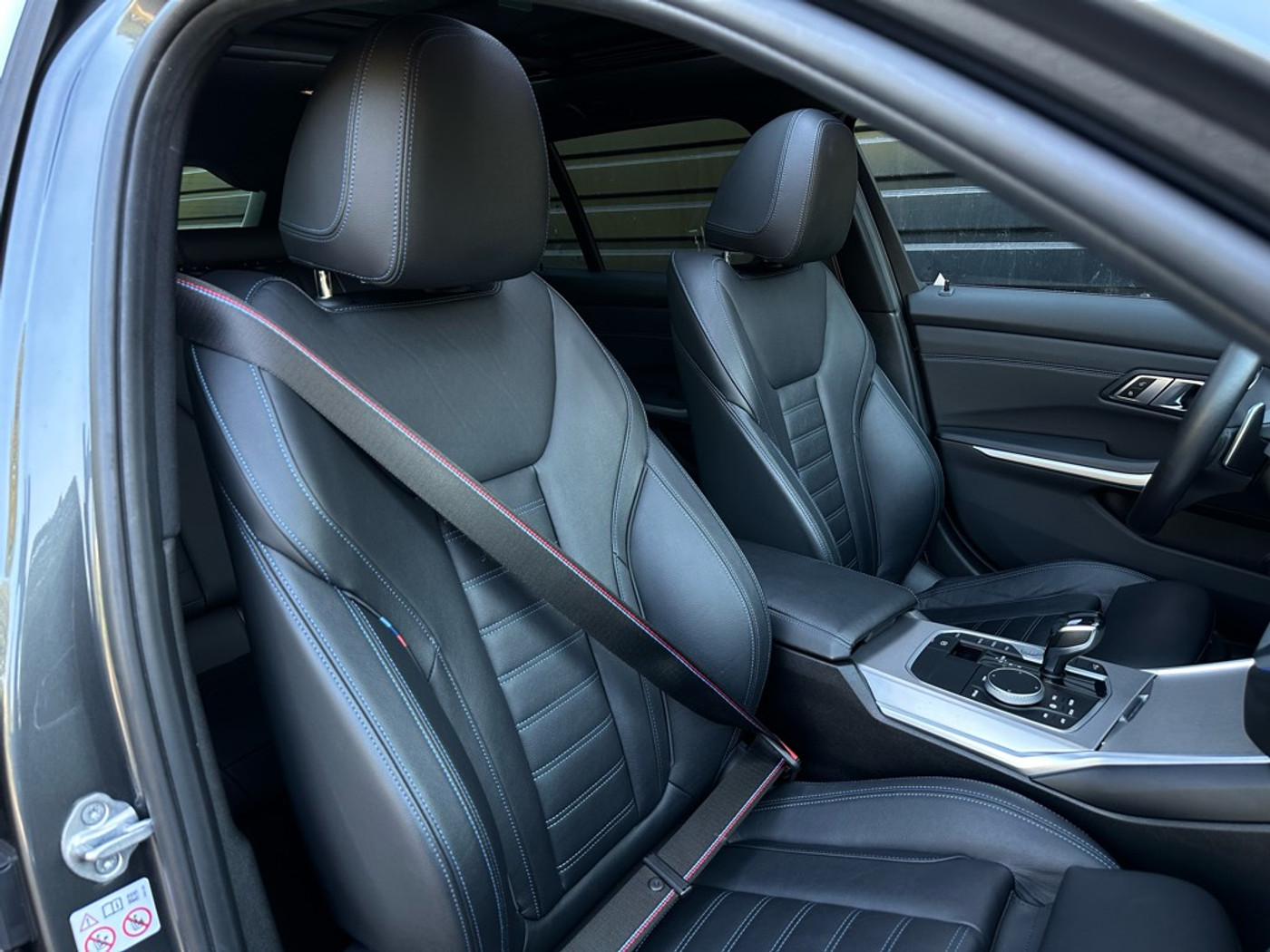 Foto van BMW 320i