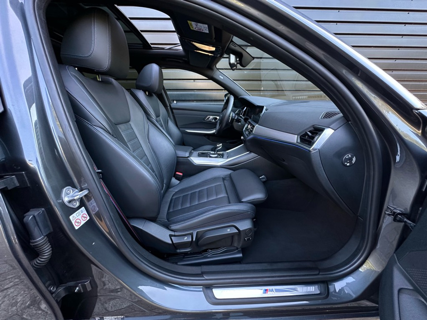 Foto van BMW 320i