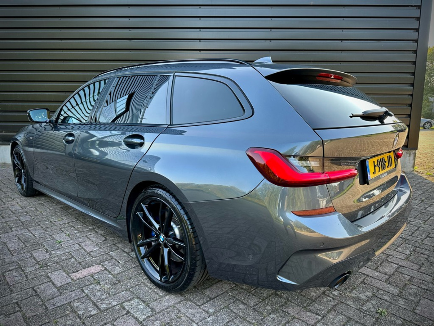 Foto van BMW 320i