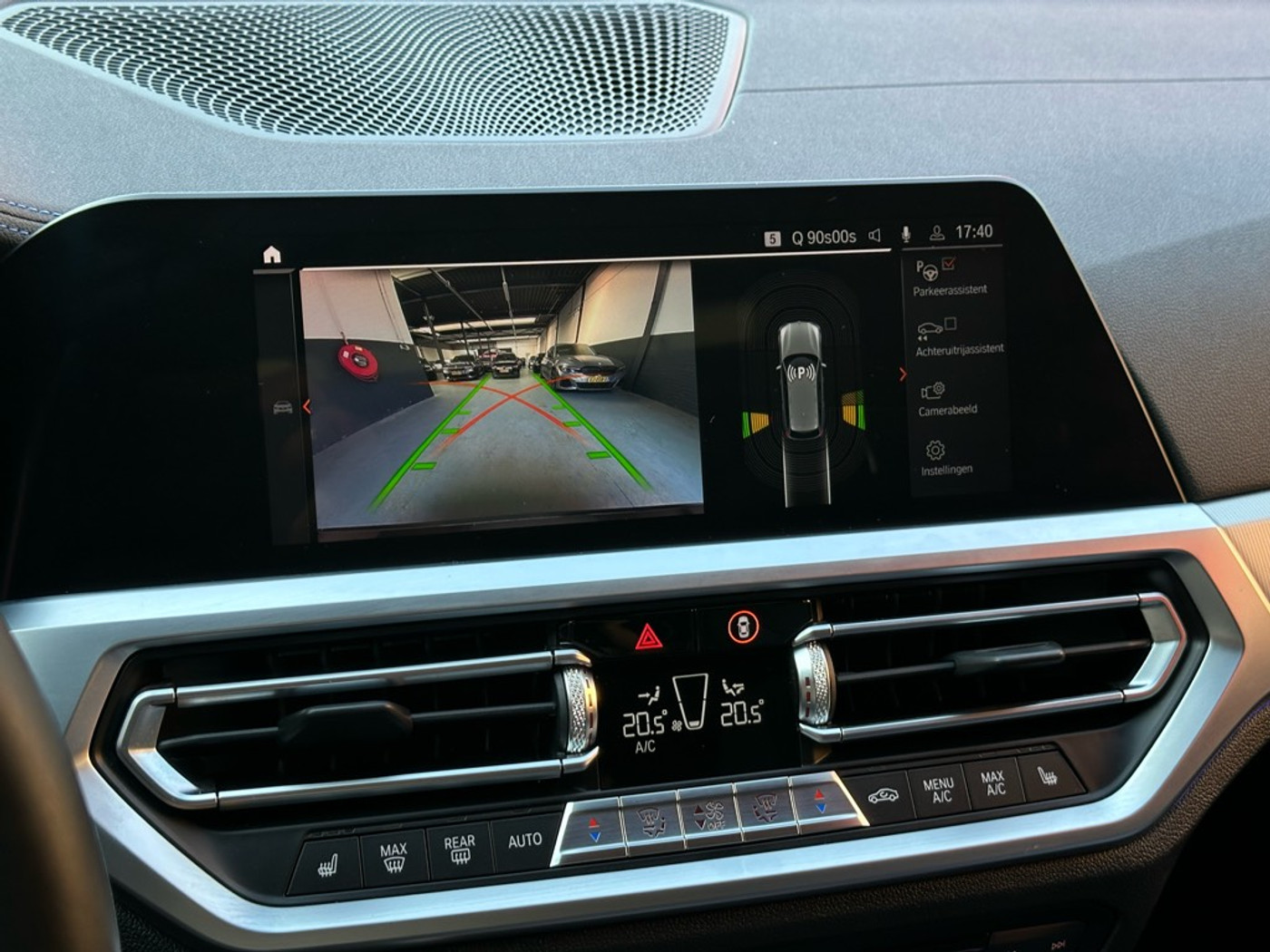 Foto van BMW 320i