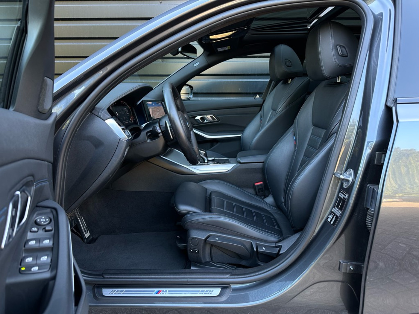 Foto van BMW 320i