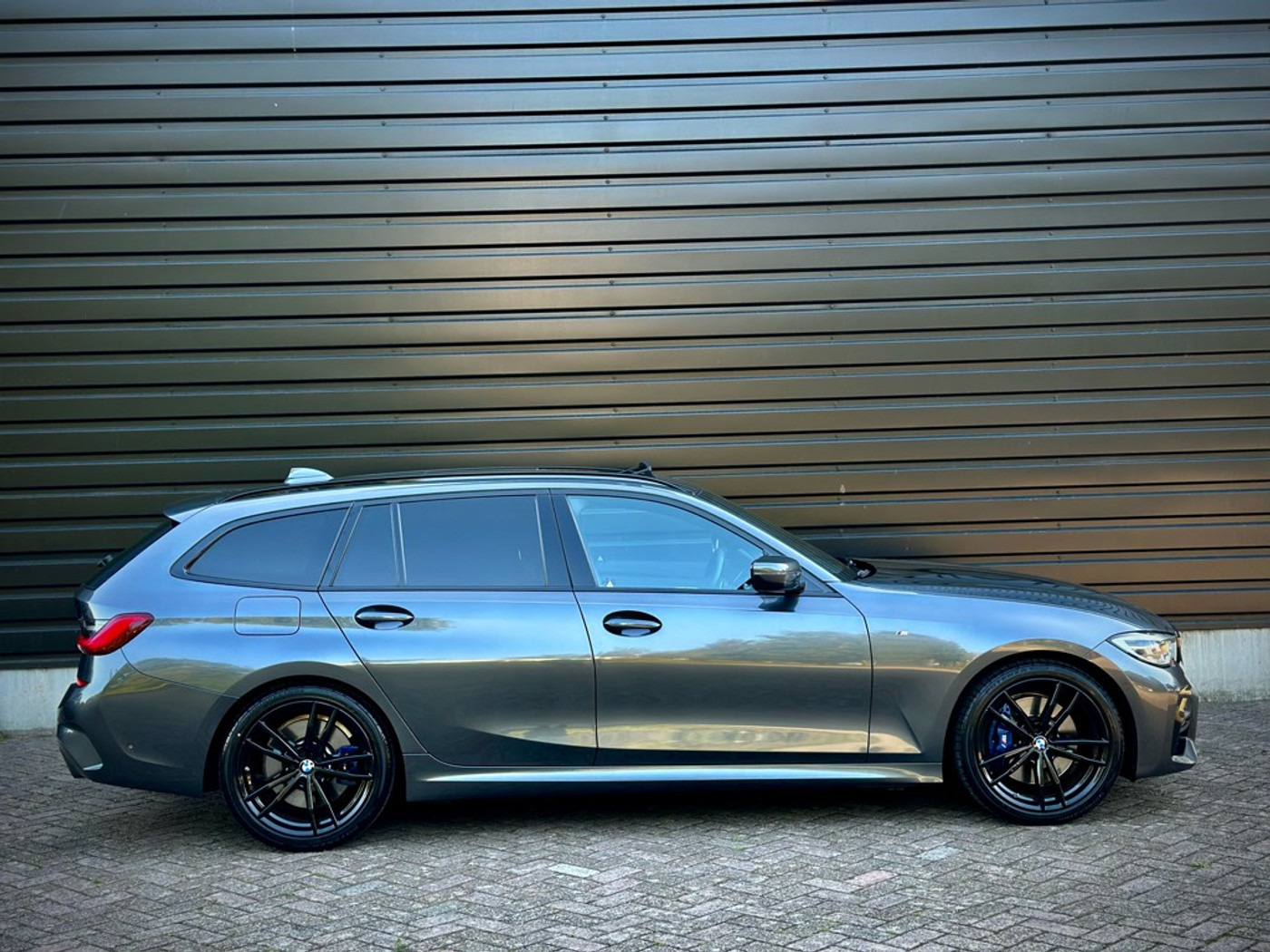 Foto van BMW 320i