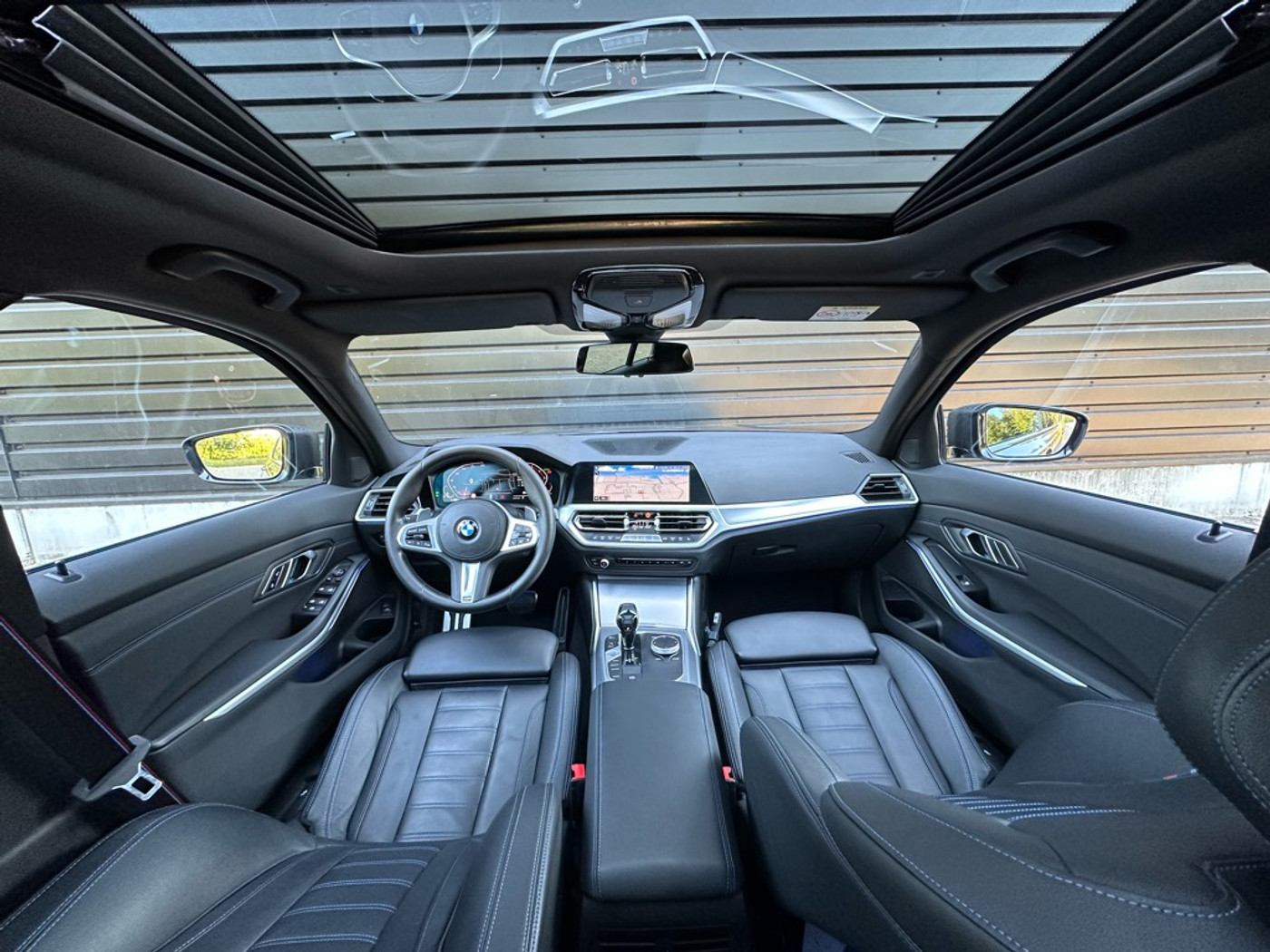 Foto van BMW 320i