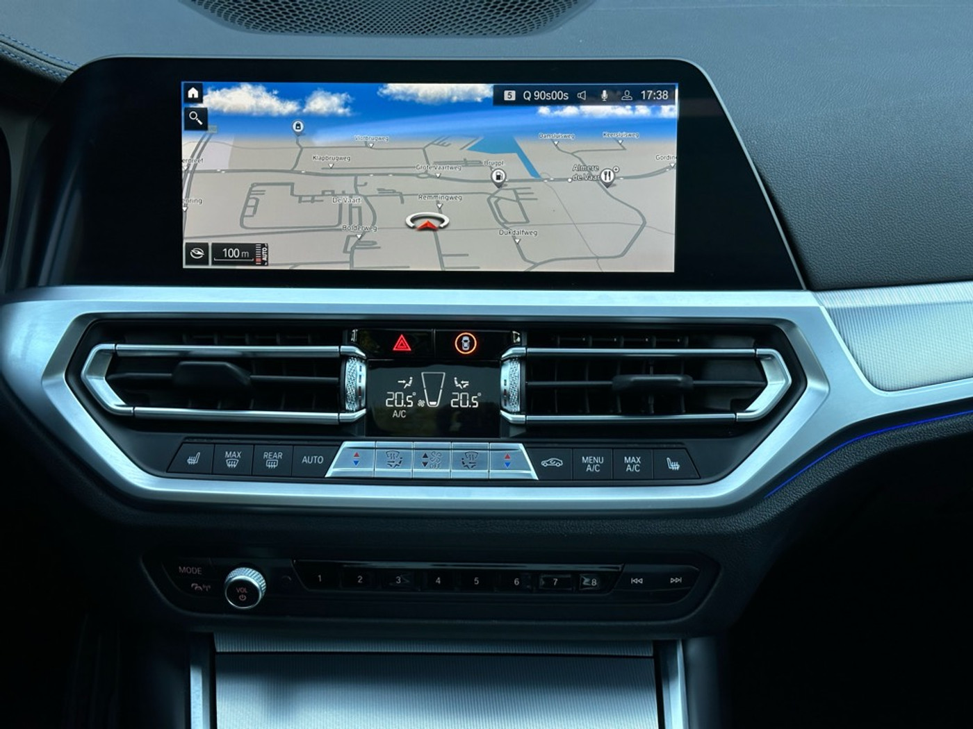 Foto van BMW 320i