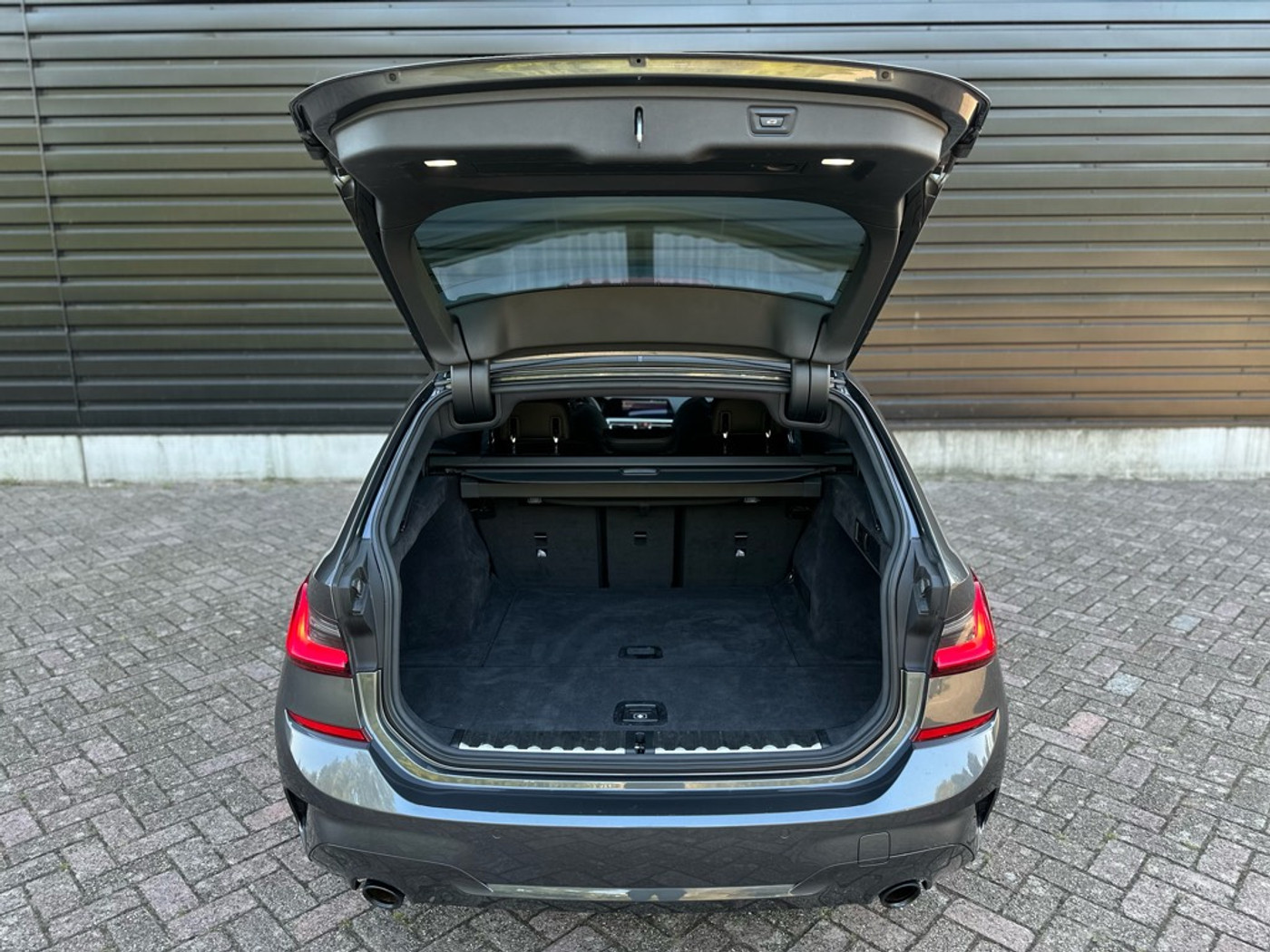Foto van BMW 320i