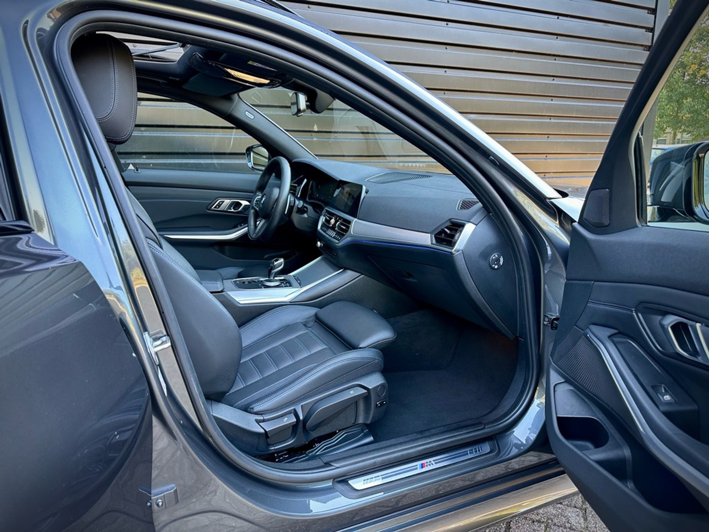 Foto van BMW 320i