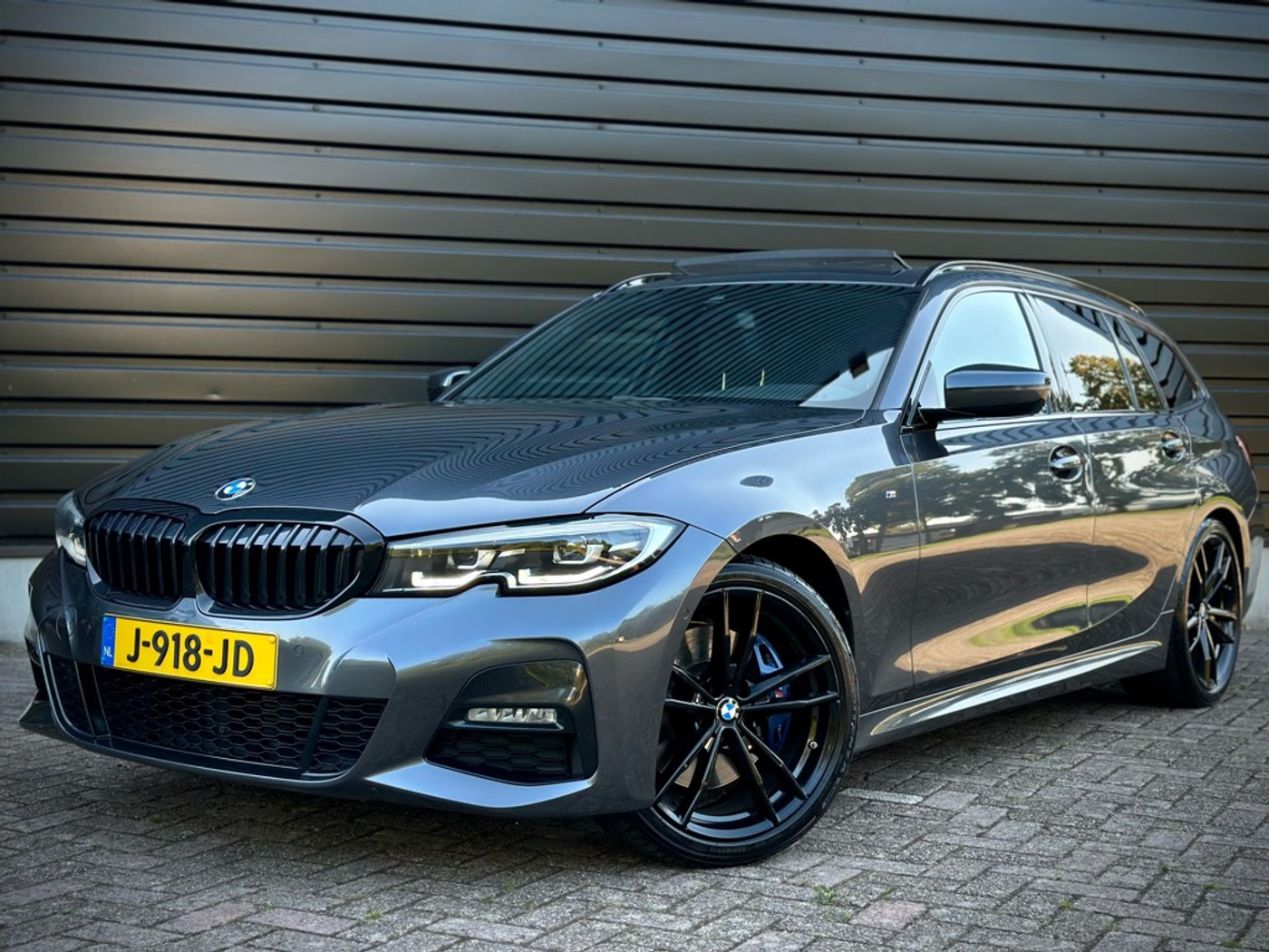 Foto van BMW 320i