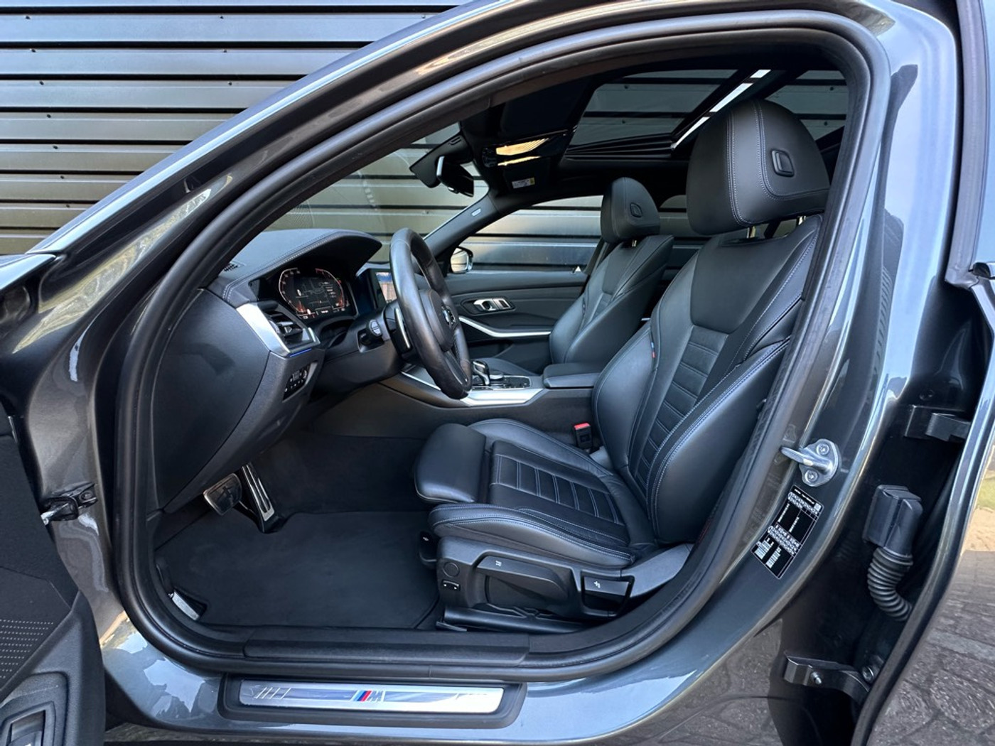Foto van BMW 320i
