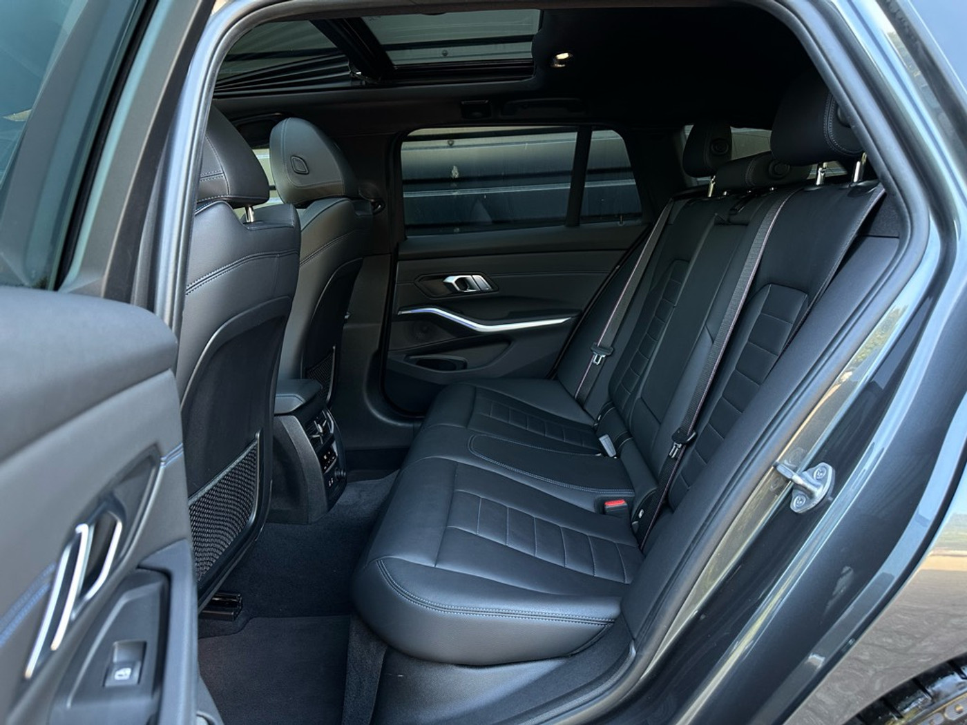 Foto van BMW 320i