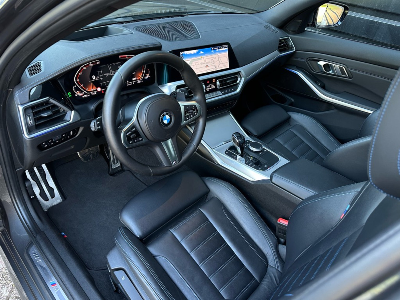 Foto van BMW 320i